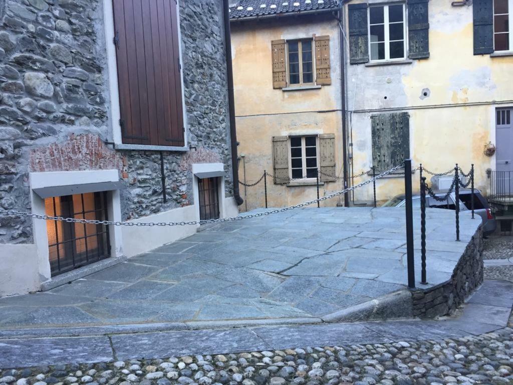 Rustico Amore Hotel Cannobio Exterior photo